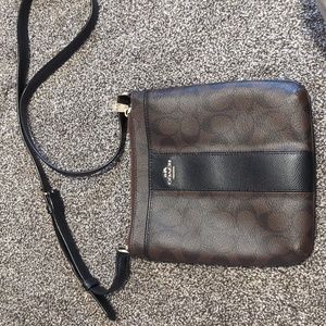 Coach crossbody